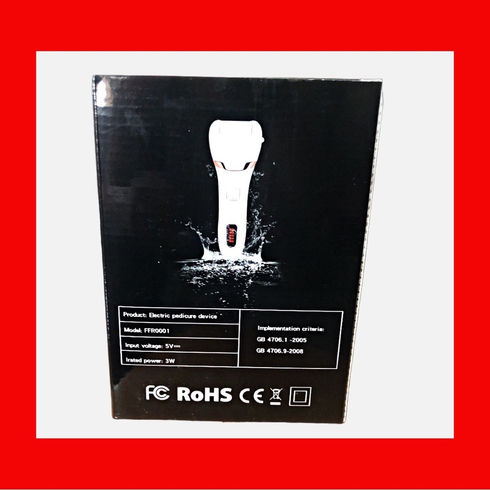 ❤️HOST PICK❤️ SALE - Electronic pedicure device kit